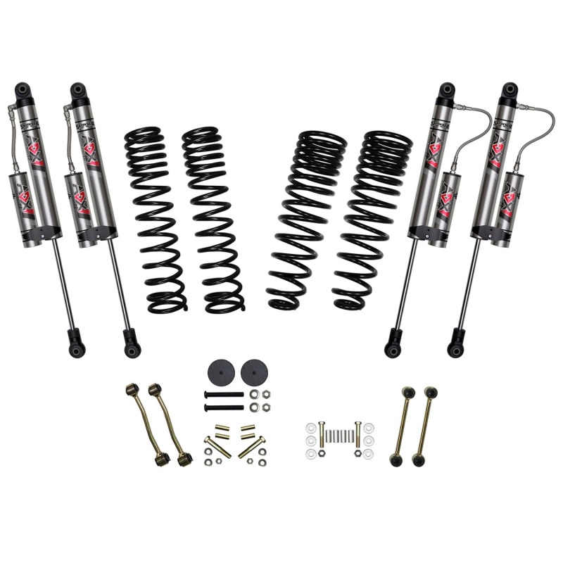 Picture of Skyjacker SKY Lift Kit Components - G251RKXLTD