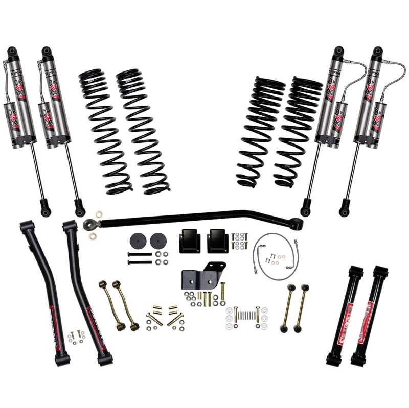 Picture of Skyjacker SKY Lift Kit Components - G452RKXLT