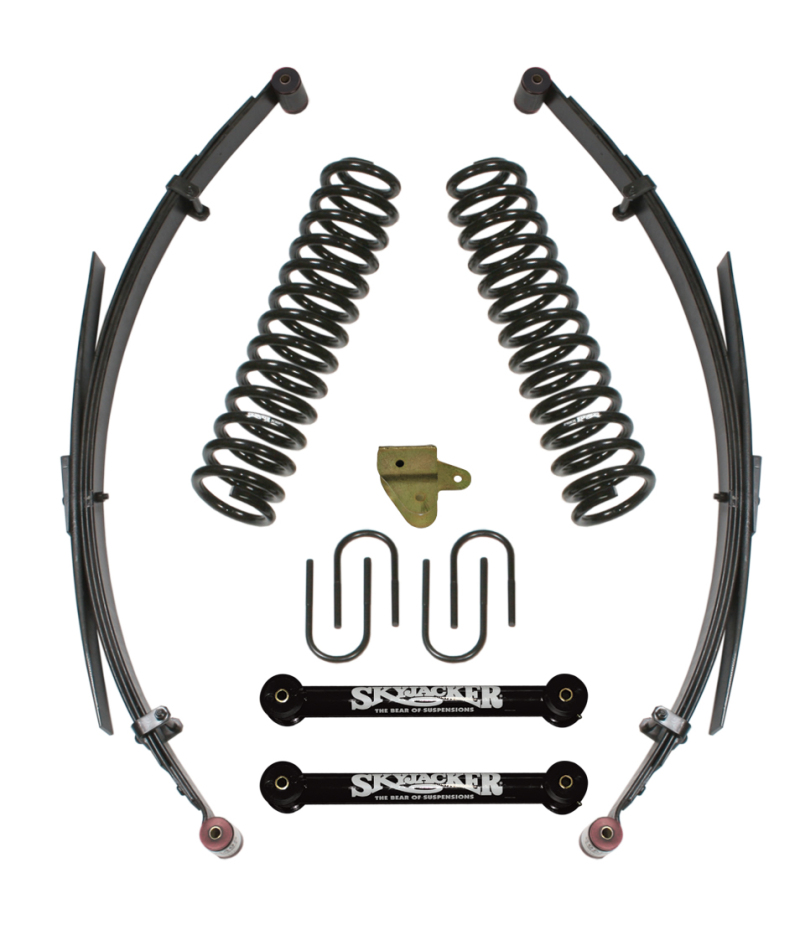 Picture of Skyjacker SKY Lift Kit Components - JC301KS