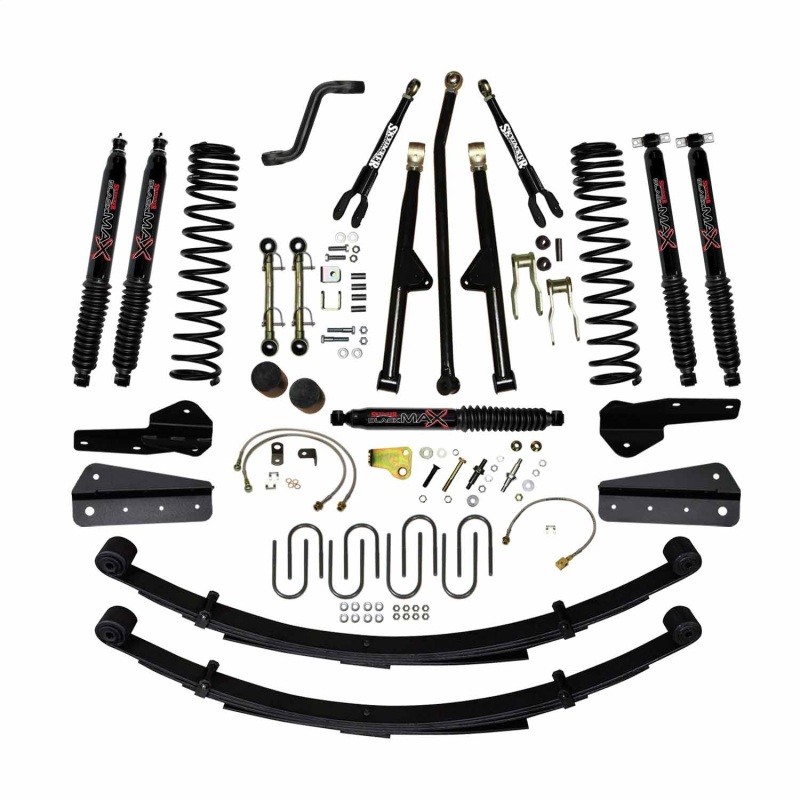 Picture of Skyjacker SKY Lift Kit Components - JC4258KSBLT