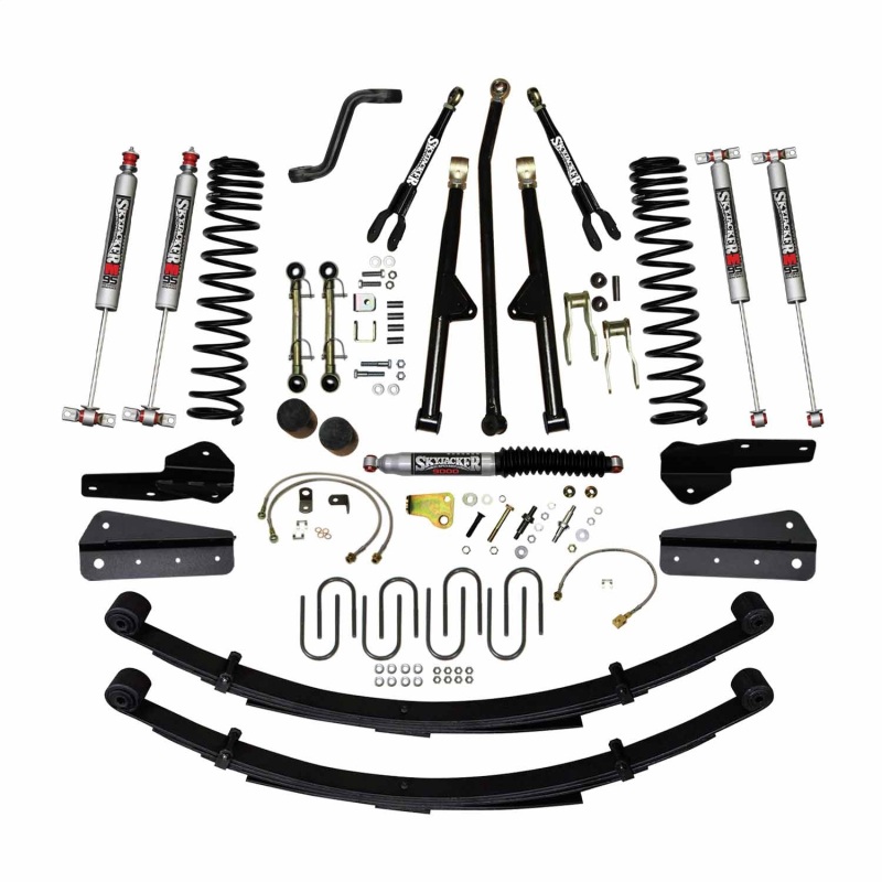 Picture of Skyjacker SKY Lift Kit Components - JC4258KSMLT