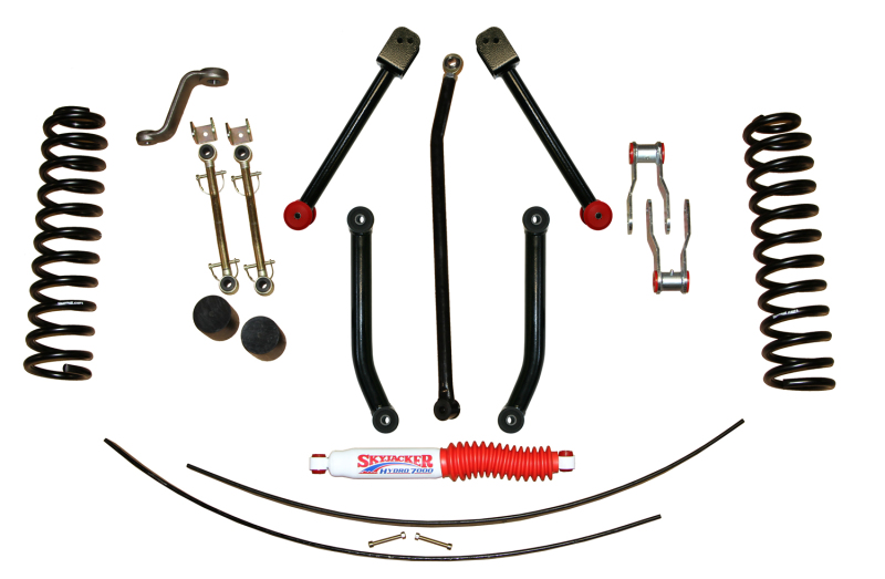 Picture of Skyjacker 4.5" 84-01 CHEROKEE XJ KIT