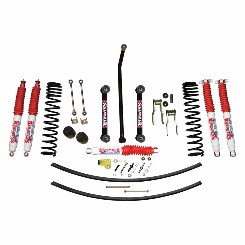 Picture of Skyjacker SKY Lift Kit Components - JC451KHLT