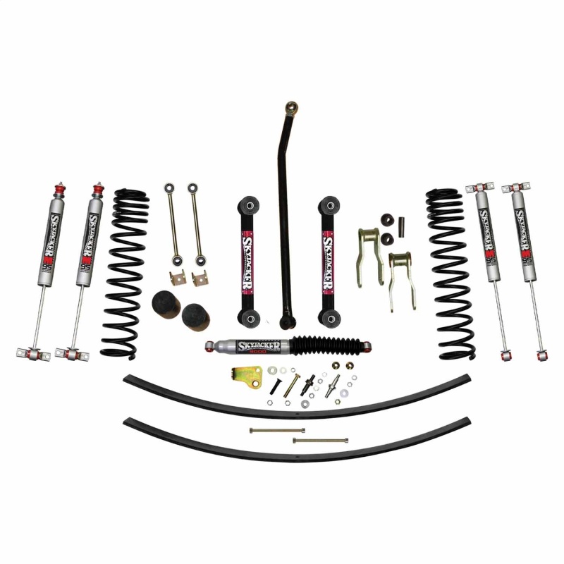 Picture of Skyjacker SKY Lift Kit Components - JC451KMLT