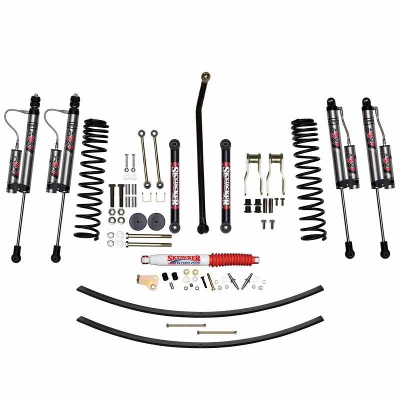 Picture of Skyjacker SKY Lift Kit Components - JC451KXLT