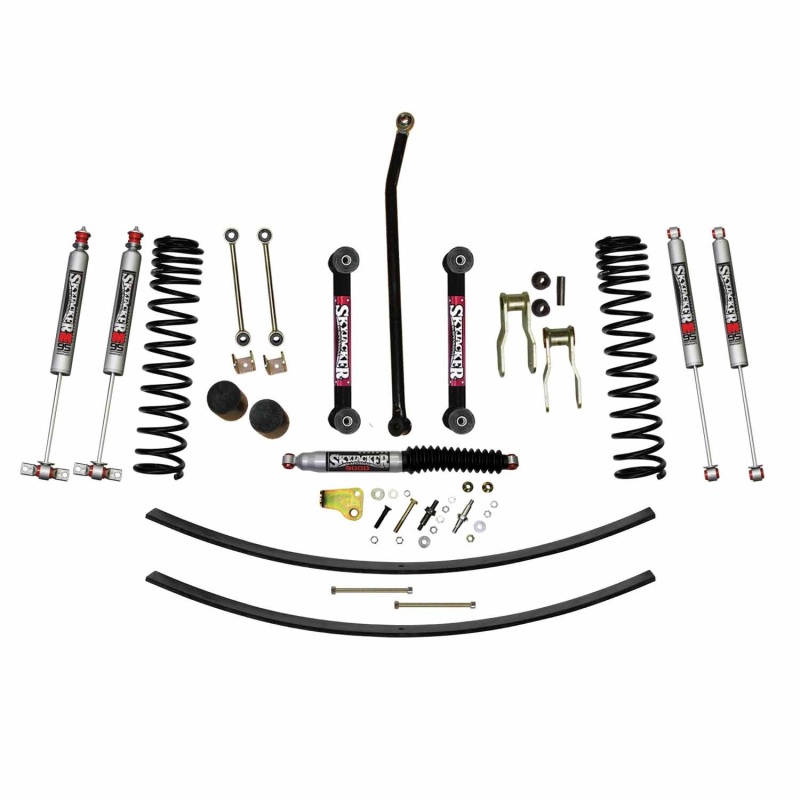 Picture of Skyjacker SKY Lift Kit Components - JC455KMLT