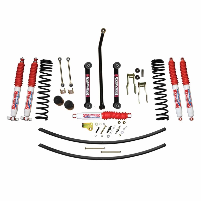 Picture of Skyjacker SKY Lift Kit Components - JC455KNLT