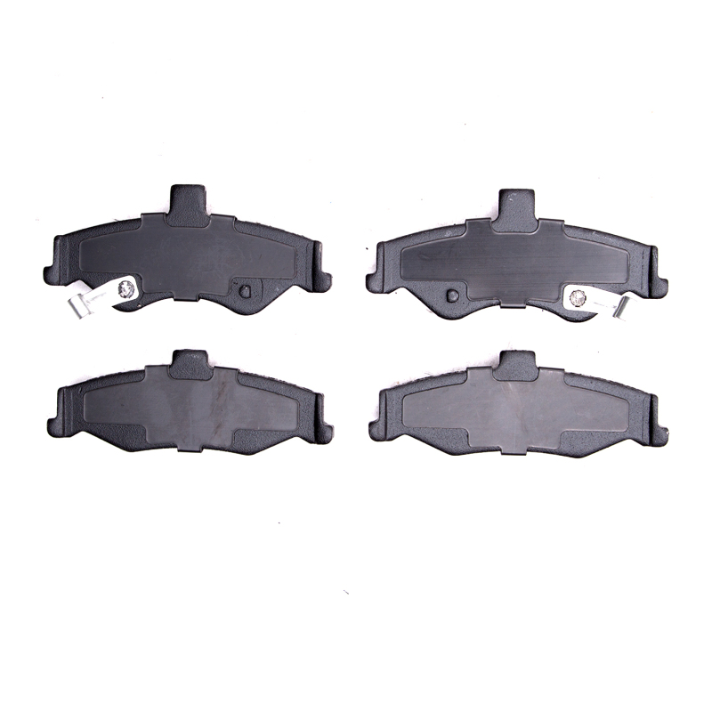 Picture of DFC 4000 HybriDynamic Brake Pads - 4000-0750-00