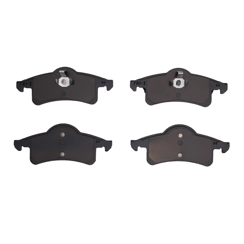 Picture of DFC 4000 HybriDynamic Brake Pads - 4000-0791-00