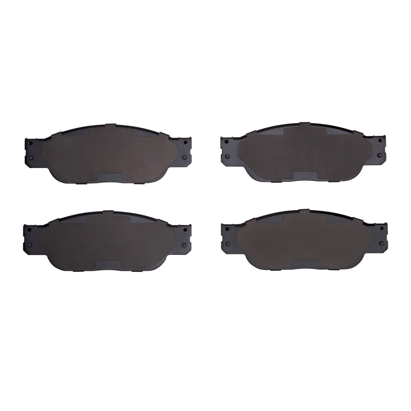 Picture of DFC 4000 HybriDynamic Brake Pads - 4000-0805-00