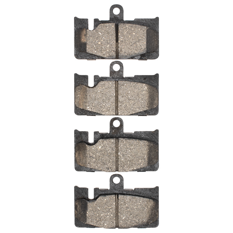 Picture of DFC 4000 HybriDynamic Brake Pads - 4000-0871-00