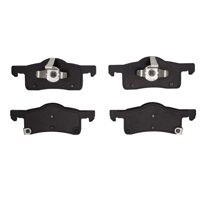 Picture of DFC 4000 HybriDynamic Brake Pads - 4000-0935-00