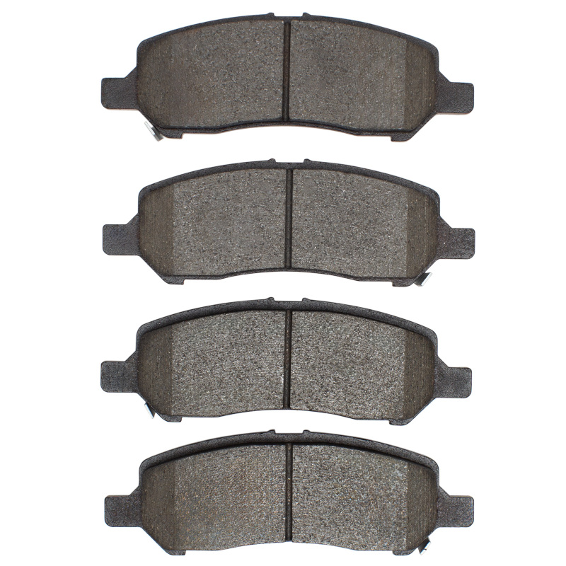 Picture of DFC 4000 HybriDynamic Brake Pads - 4000-1647-00