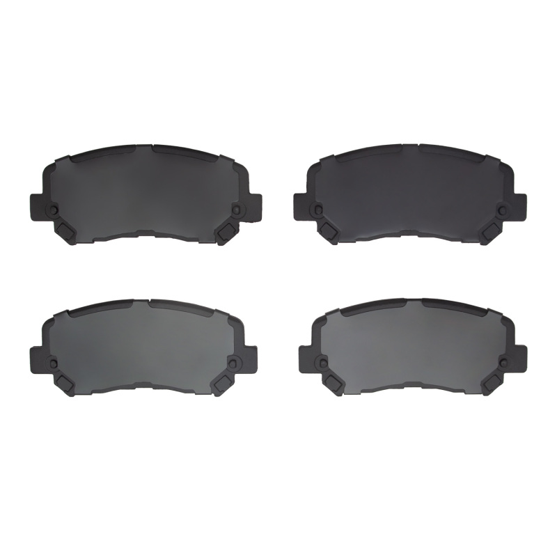 Picture of DFC 4000 HybriDynamic Brake Pads - 4000-1640-10