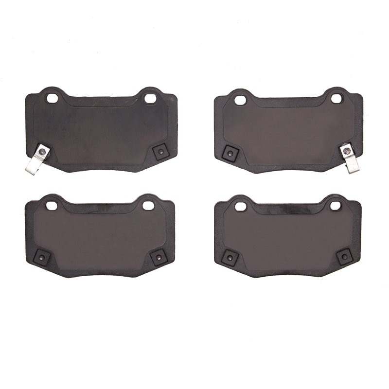Picture of DFC 4000 HybriDynamic Brake Pads - 4000-1718-00