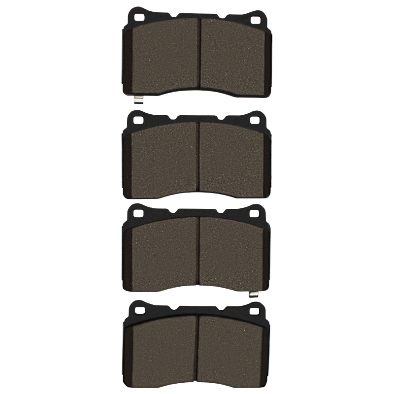 Picture of DFC 4000 HybriDynamic Brake Pads - 4000-1743-00