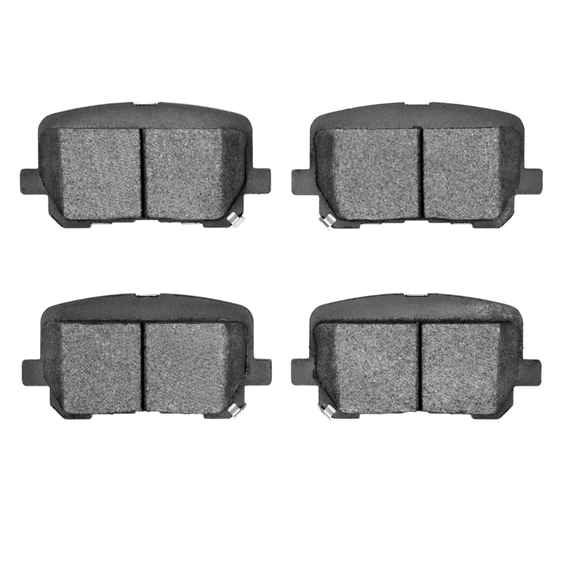 Picture of DFC 4000 HybriDynamic Brake Pads - 4000-1766-00