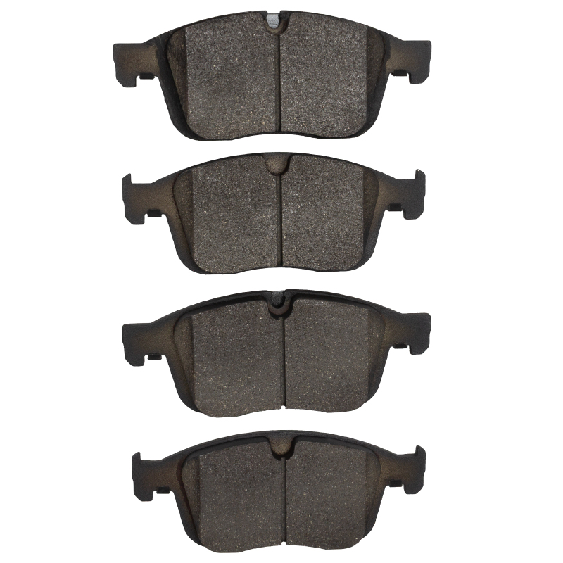 Picture of DFC 4000 HybriDynamic Brake Pads - 4000-1866-00