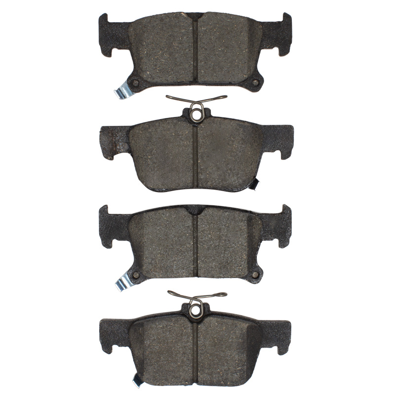 Picture of DFC 4000 HybriDynamic Brake Pads - 4000-1923-00