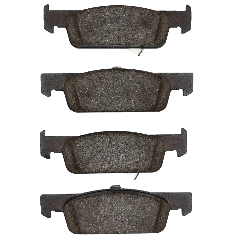 Picture of DFC 4000 HybriDynamic Brake Pads - 4000-1955-00
