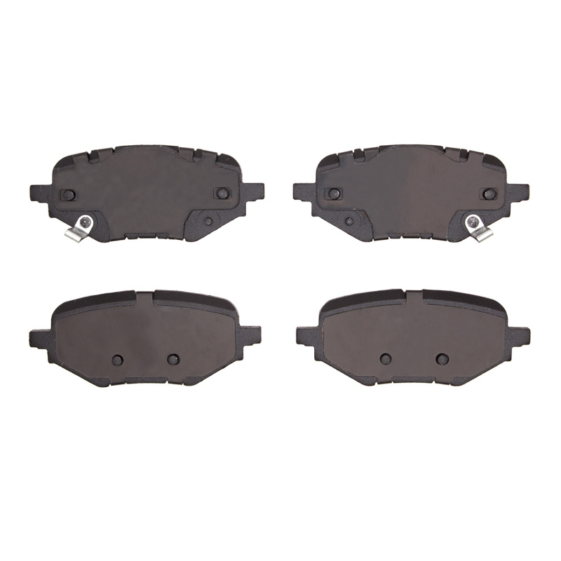 Picture of DFC 4000 HybriDynamic Brake Pads - 4000-2116-00