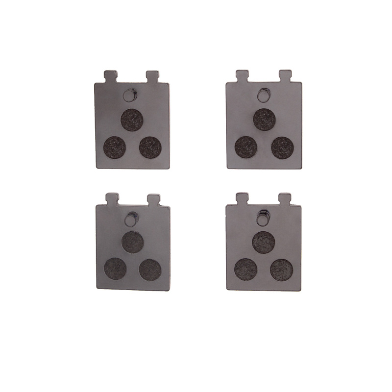 Picture of DFC 4000 HybriDynamic Brake Pads - 4000-2134-00
