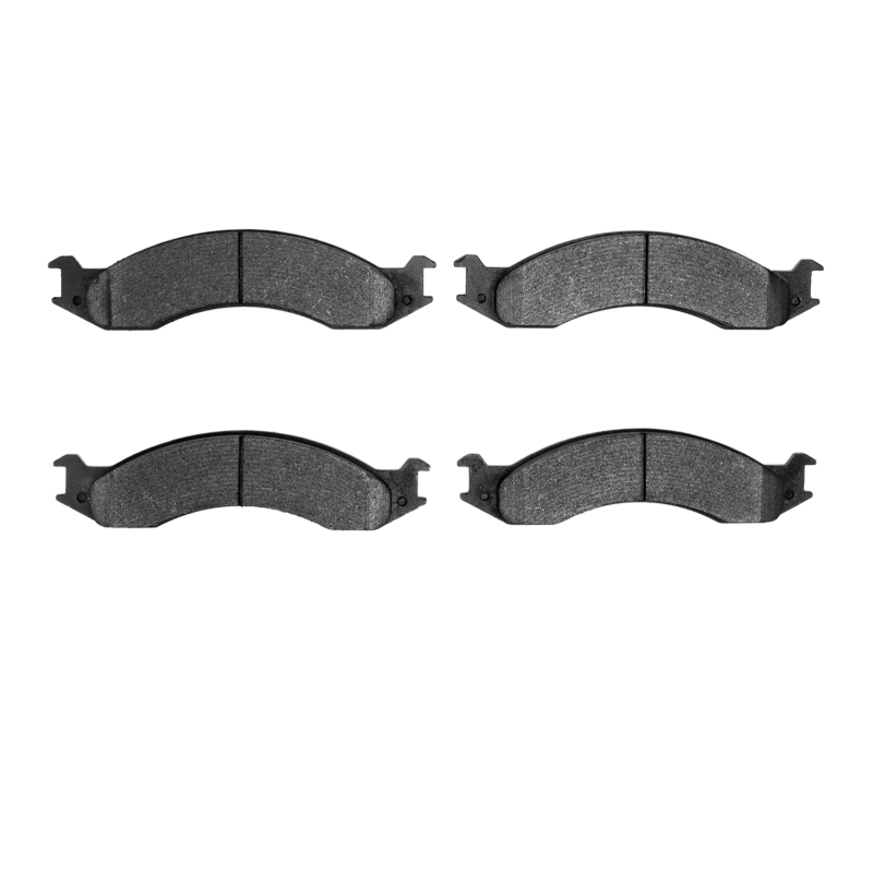 Picture of R1 92-94 Ford E-350 Econoline Club Wagon Front Ceramic Brake Pads