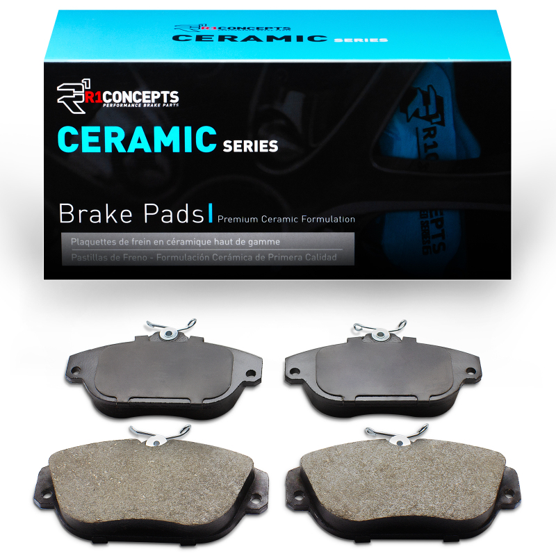 Picture of R1 91-98 Volvo S90 Front Ceramic Brake Pads