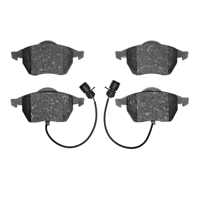 Picture of R1 92-00 Audi A8 Quattro Front Ceramic Brake Pads
