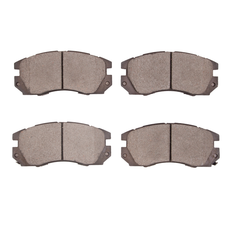 Picture of R1 90-96 Subaru Legacy Front Ceramic Brake Pads