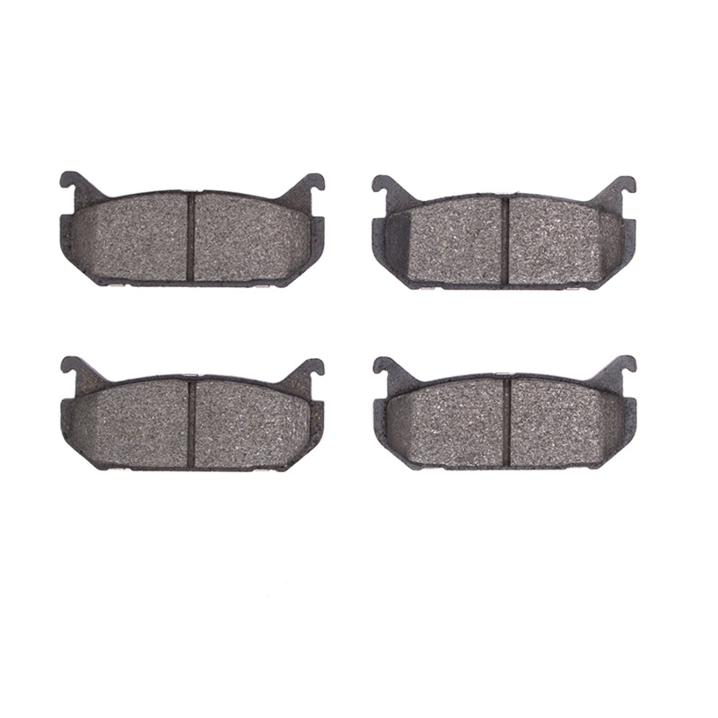 Picture of R1 93-02 Mazda 626 Rear Ceramic Brake Pads