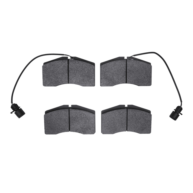 Picture of R1 01-03 Audi S8 Front Ceramic Brake Pads
