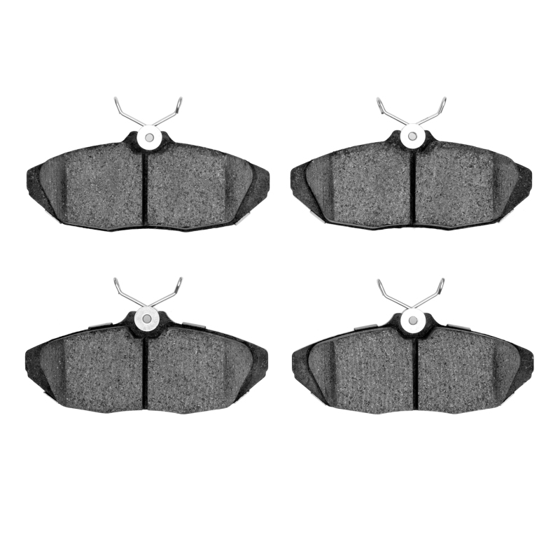 Picture of R1 93-98 Mercury Cougar Rear Ceramic Brake Pads