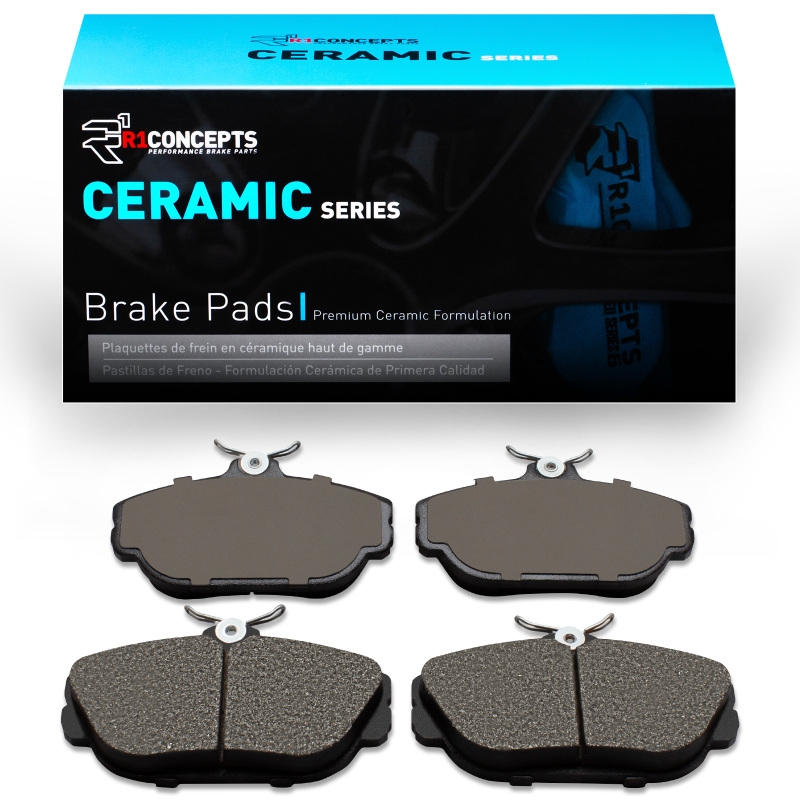 Picture of R1 93-00 Mercury Sable Front Ceramic Brake Pads