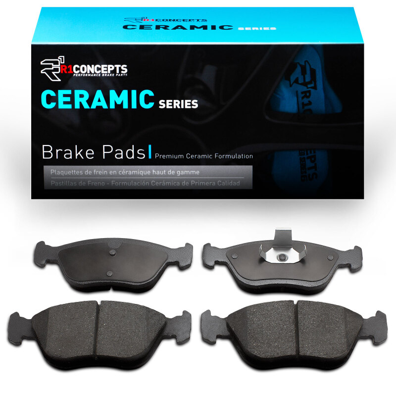Picture of R1 93-04 Volvo 850 Front Ceramic Brake Pads
