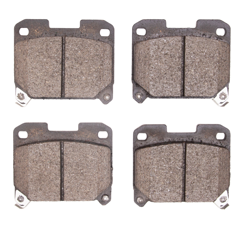Picture of R1 Concepts RNC Ceramic Brake Pads - 2310-0630-00