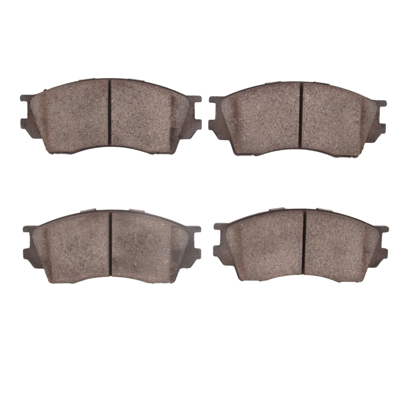 Picture of R1 95-02 Mazda Millenia Front Ceramic Brake Pads