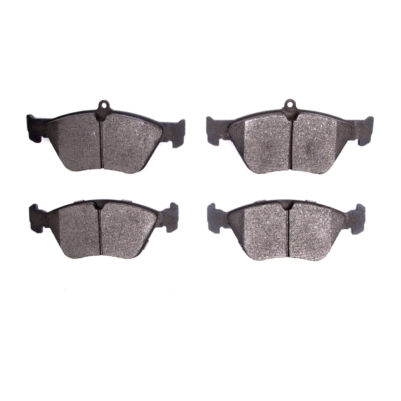 Picture of R1 94-96 Saab 900 Front Ceramic Brake Pads