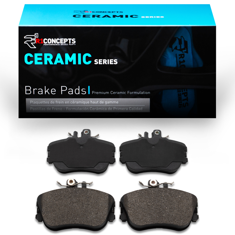 Picture of R1 94-98 Mercedes-Benz C280 Front Ceramic Brake Pads