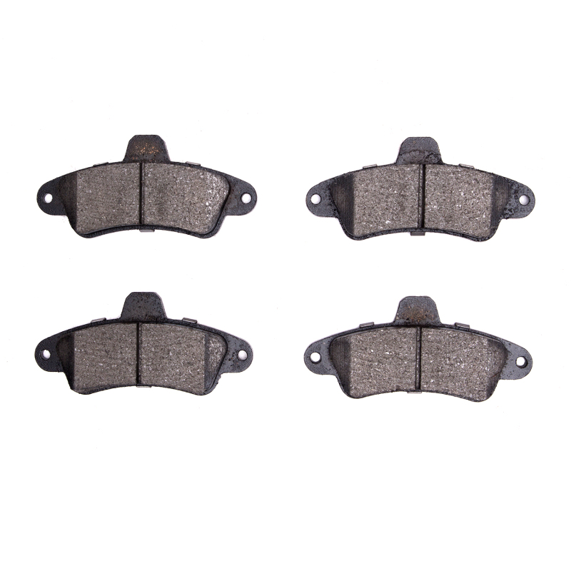 Picture of R1 95-00 Mercury Cougar Rear Ceramic Brake Pads