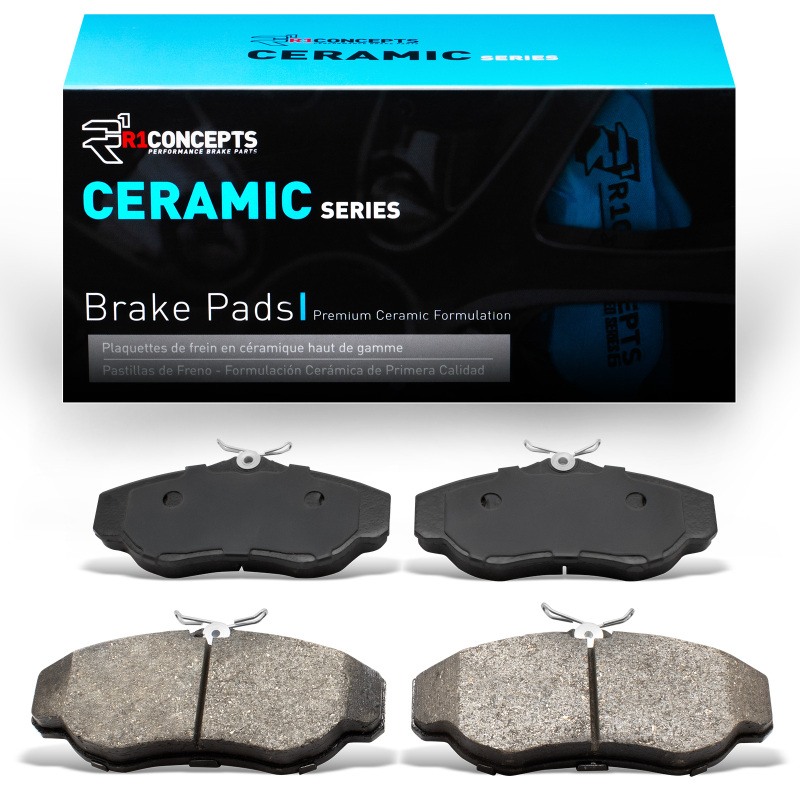Picture of R1 94-04 Land Rover Range Rover Front Ceramic Brake Pads