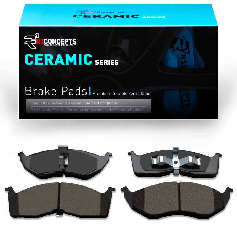 Picture of R1 98-04 Dodge Intrepid Front Ceramic Brake Pads