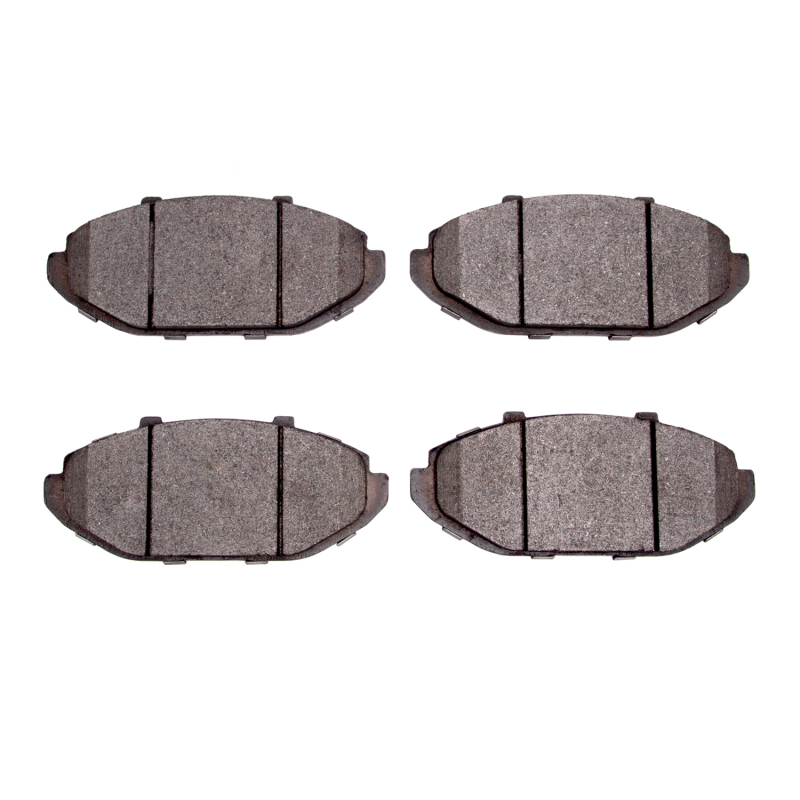 Picture of R1 Concepts RNC Ceramic Brake Pads - 2310-0748-00