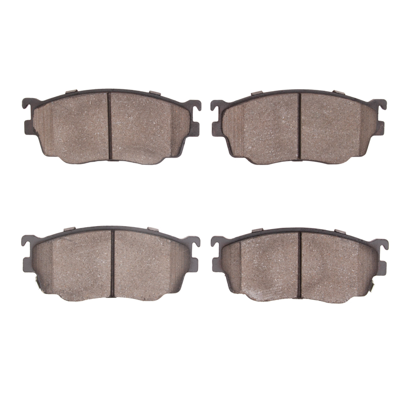 Picture of R1 98-03 Mazda Protege Front Ceramic Brake Pads