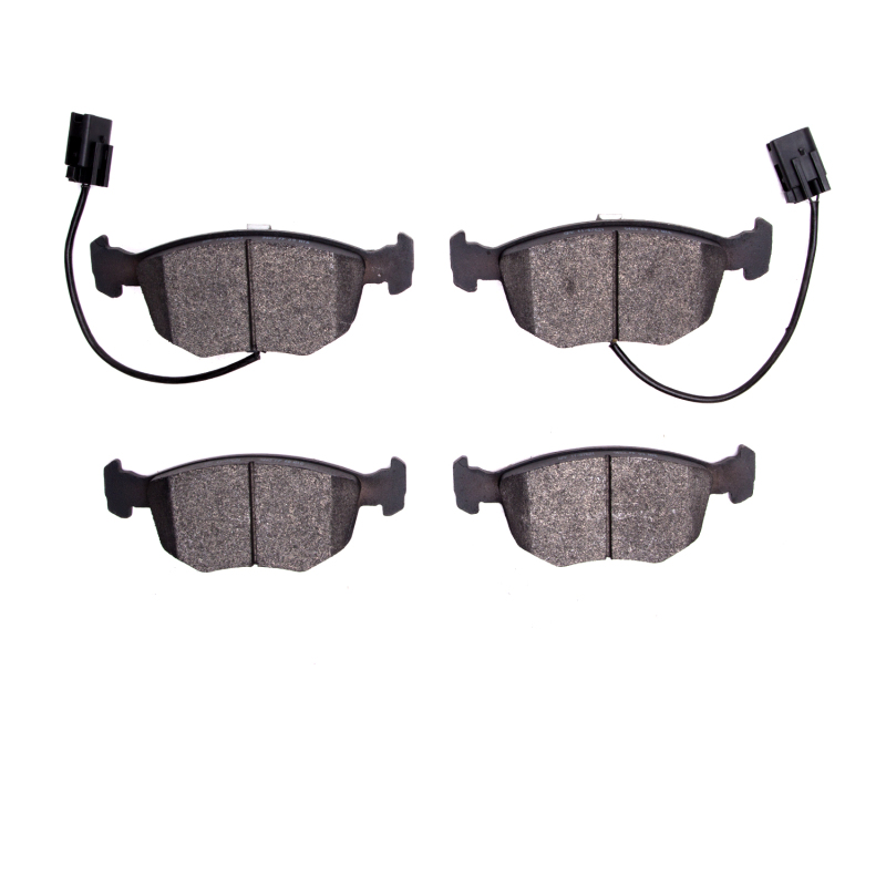 Picture of R1 98-99 Ford Contour Front Ceramic Brake Pads