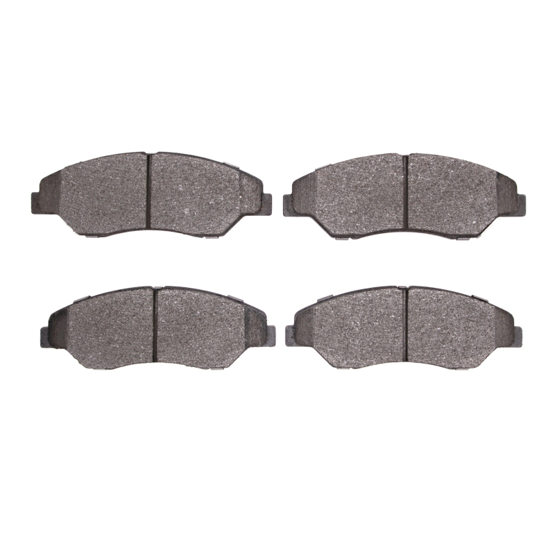 Picture of R1 98-02 Kia Sportage Front Ceramic Brake Pads