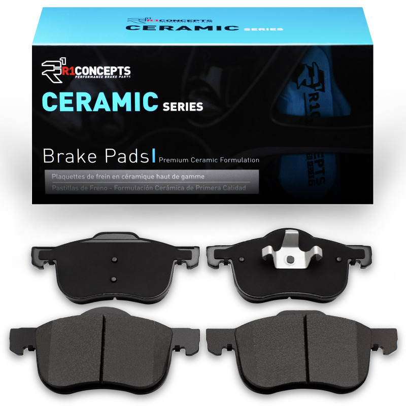 Picture of R1 99-09 Volvo V70 Front Ceramic Brake Pads