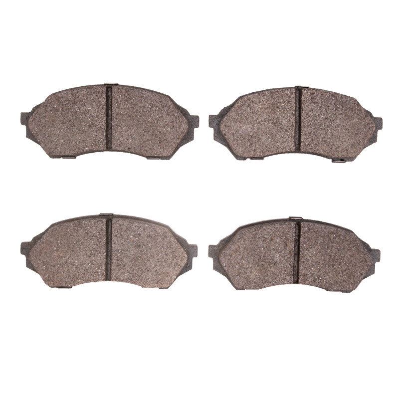 Picture of R1 99-01 Mazda Protege Front Ceramic Brake Pads