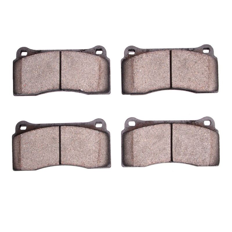 Picture of R1 Concepts RNC Ceramic Brake Pads - 2310-0810-00