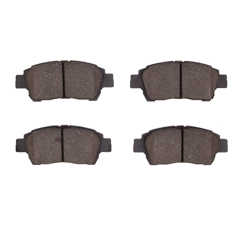 Picture of R1 2000 Toyota Echo Front Ceramic Brake Pads